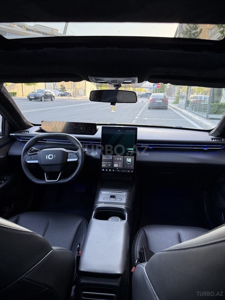 Changan Qiyuan A05