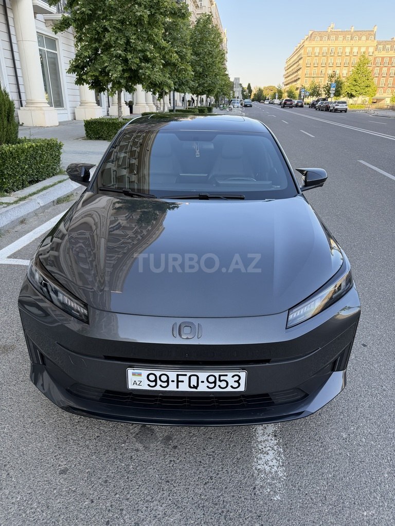 Changan Qiyuan A05