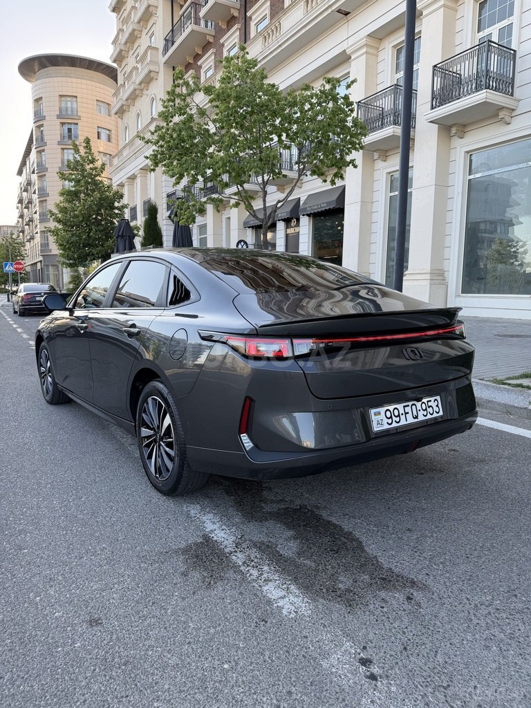 Changan Qiyuan A05