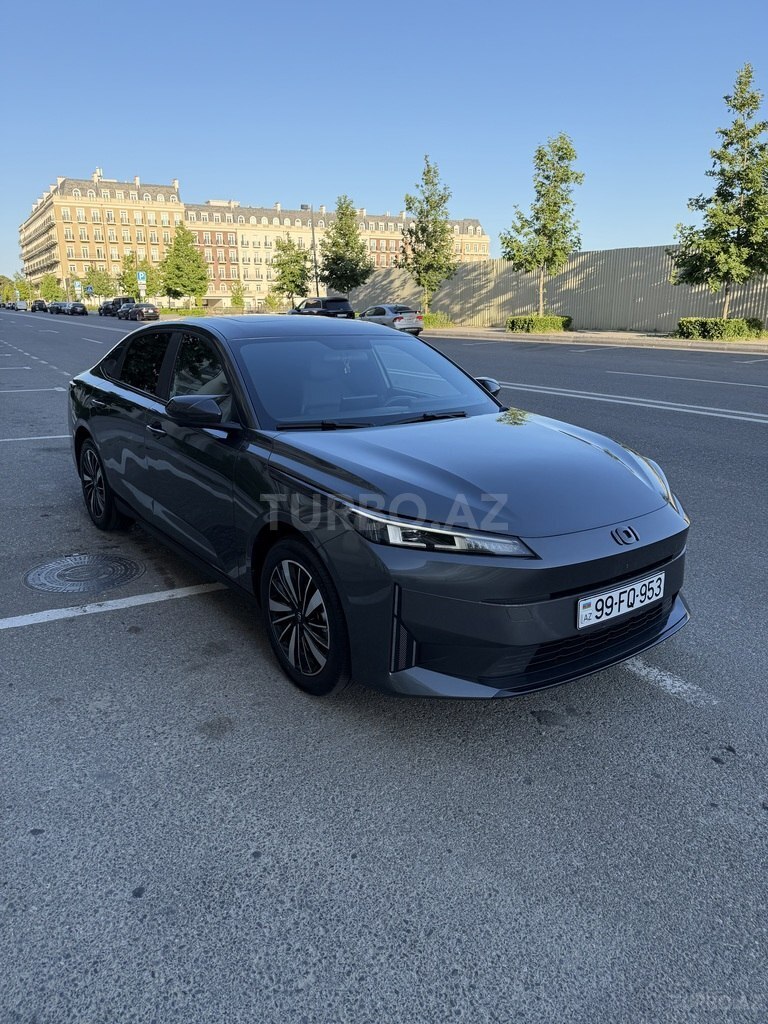 Changan Qiyuan A05