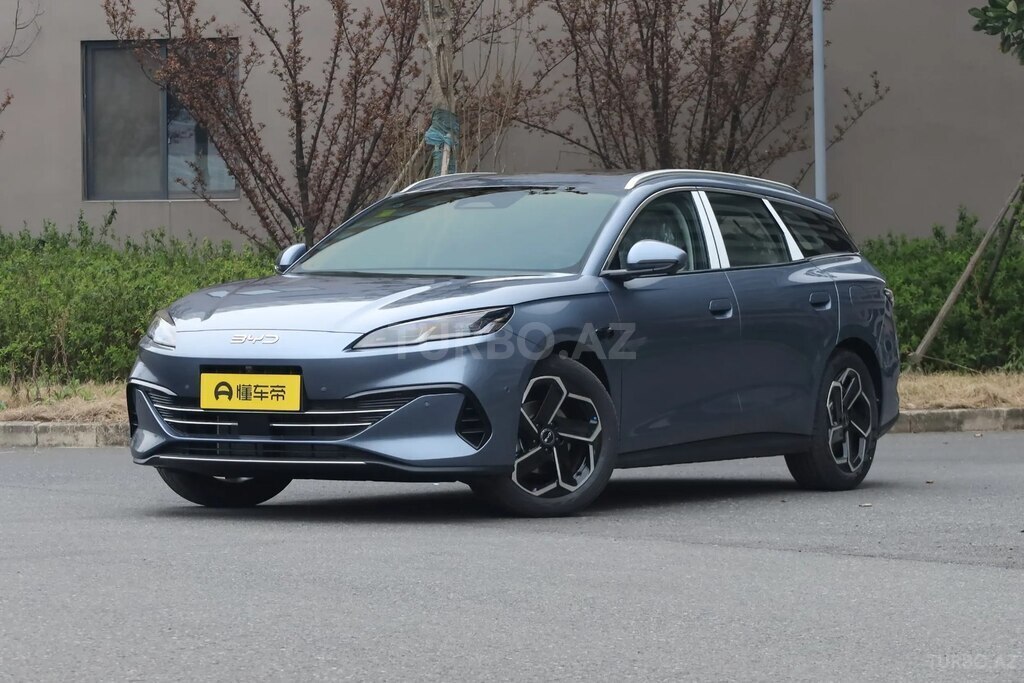 BYD Seal 06 DM-i Touring