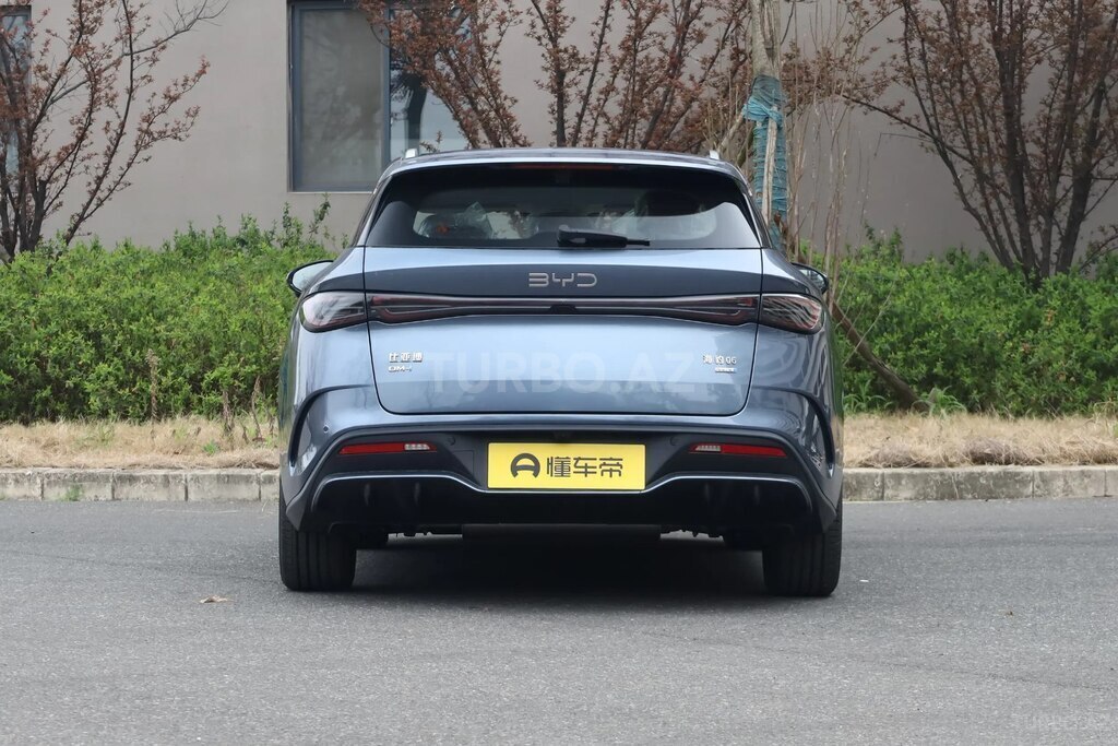 BYD Seal 06 DM-i Touring