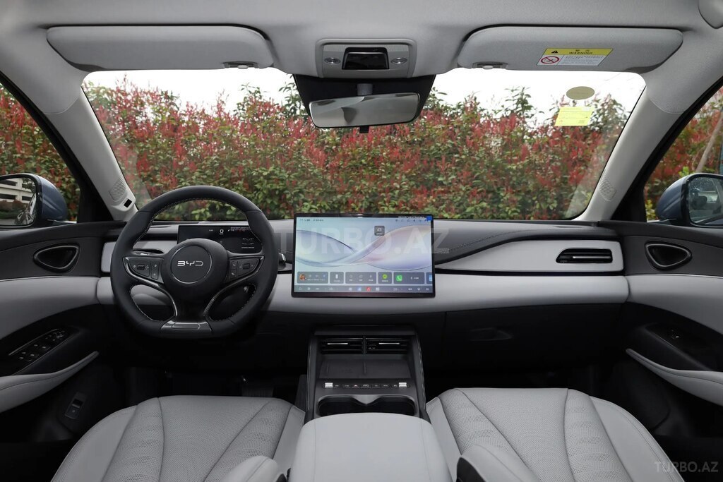 BYD Seal 06 DM-i Touring