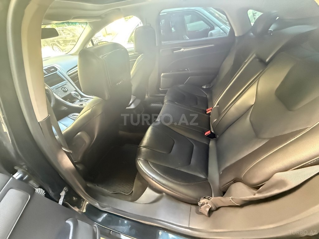Ford Fusion (North America)