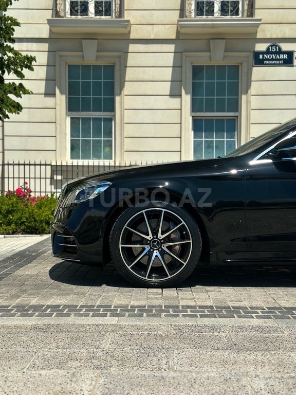 Mercedes S 400 d 4MATIC