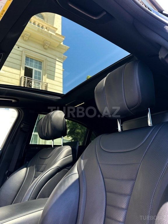 Mercedes S 400 d 4MATIC