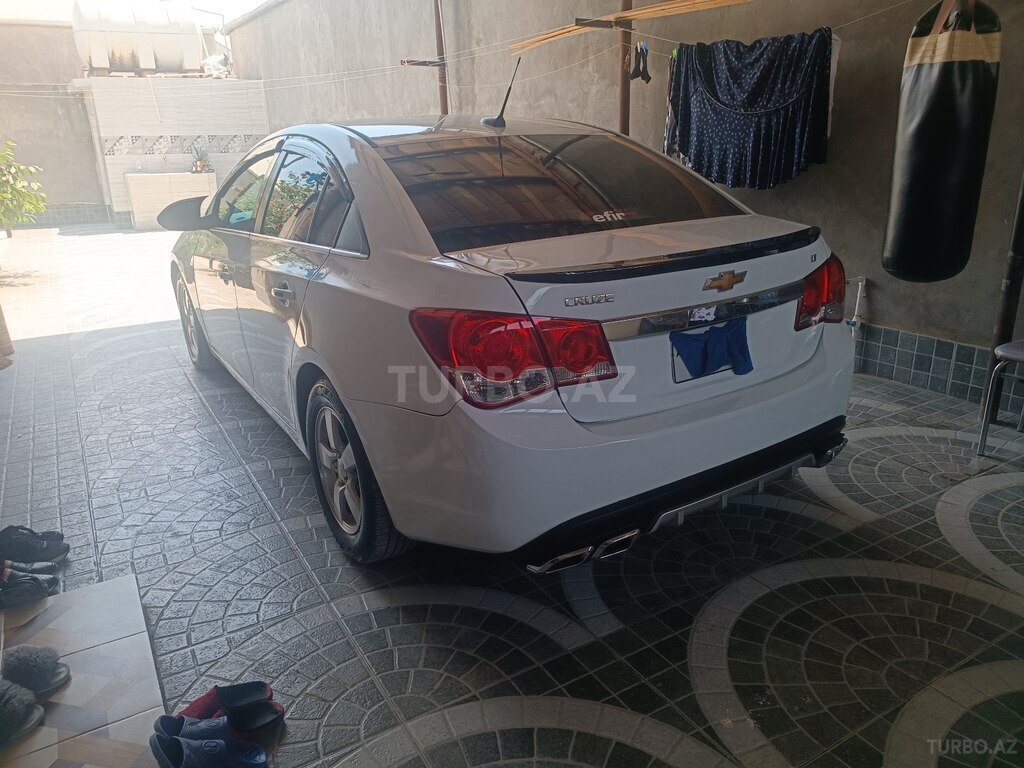 Chevrolet Cruze