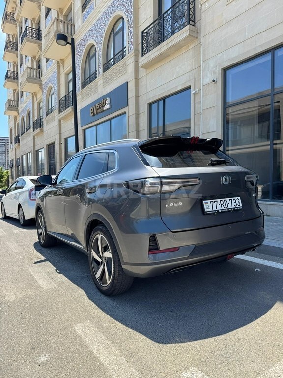 Changan Qiyuan Q05