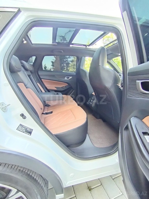 Changan Qiyuan Q05