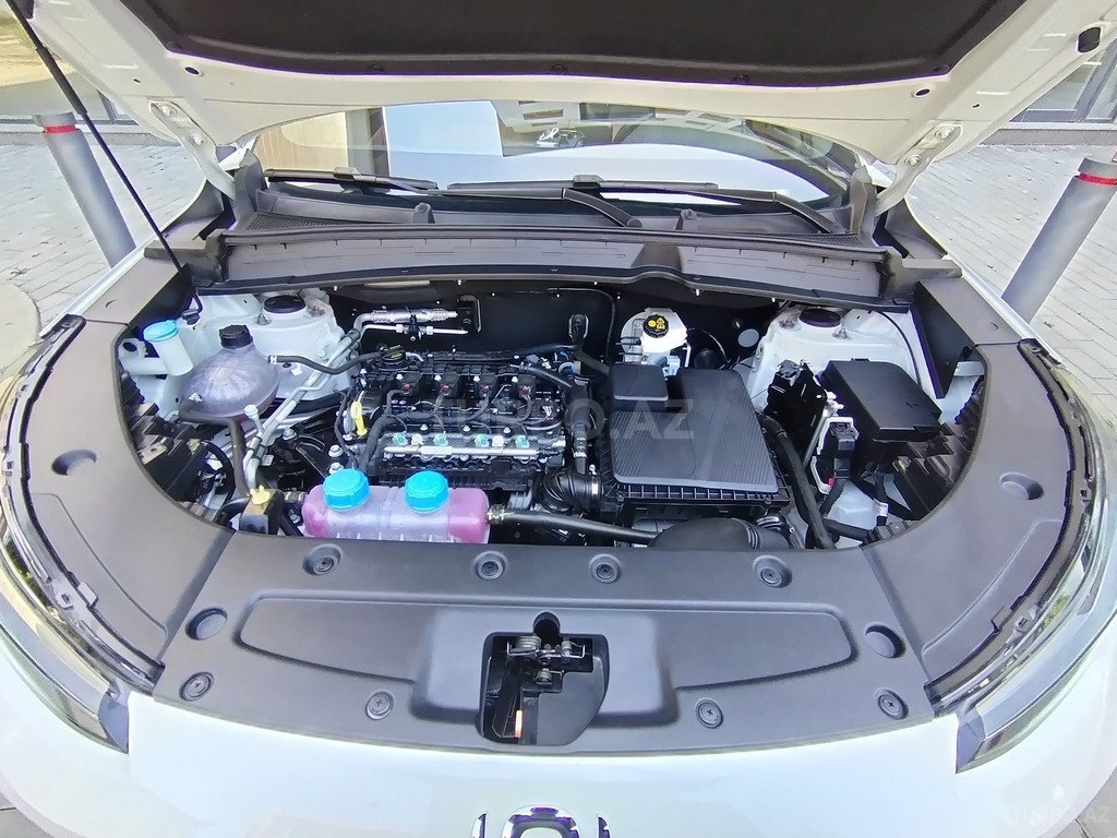 Changan Qiyuan Q05