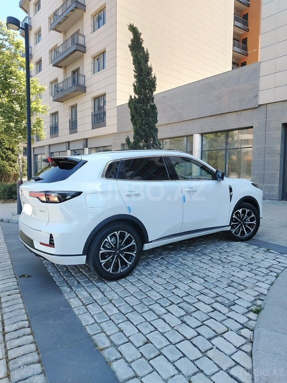 Changan Qiyuan Q05