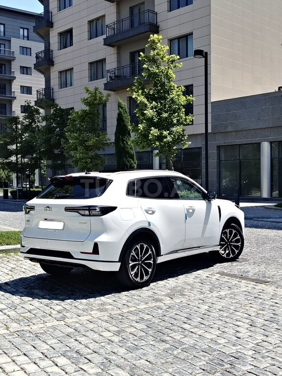 Changan Qiyuan Q05