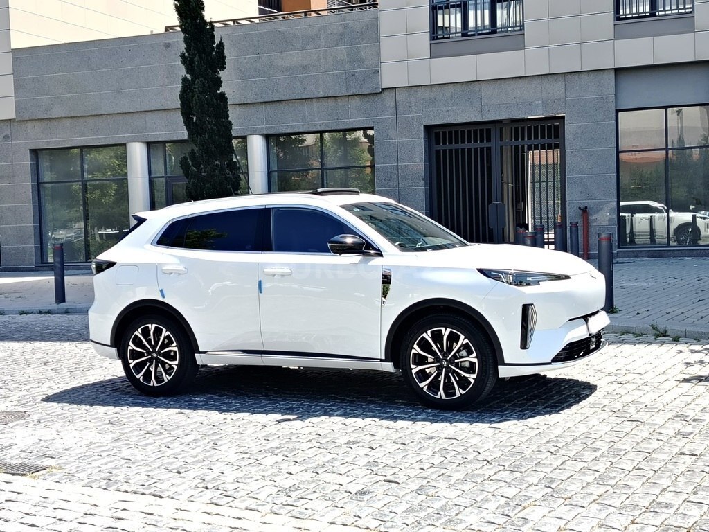 Changan Qiyuan Q05