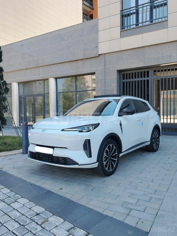 Changan Qiyuan Q05