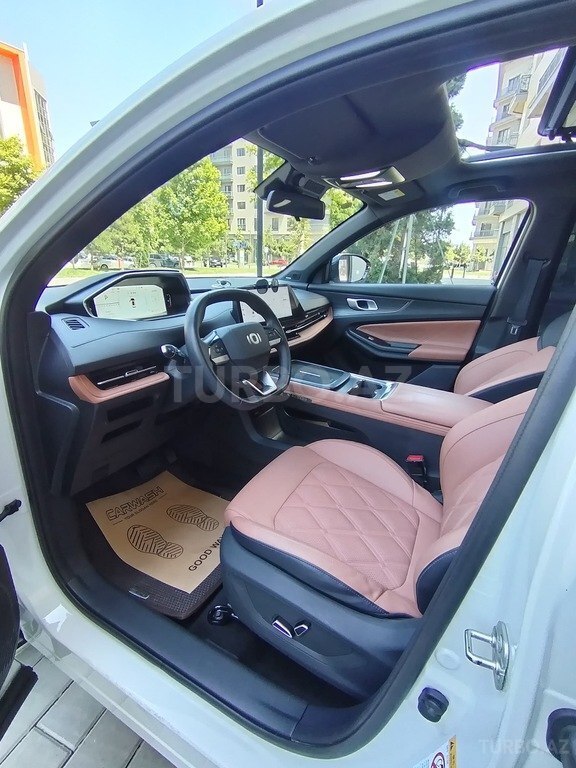 Changan Qiyuan Q05