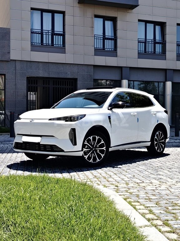 Changan Qiyuan Q05