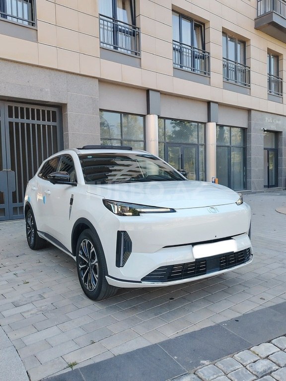 Changan Qiyuan Q05