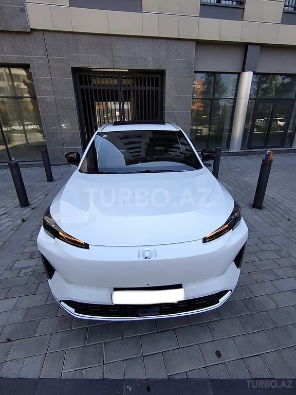 Changan Qiyuan Q05