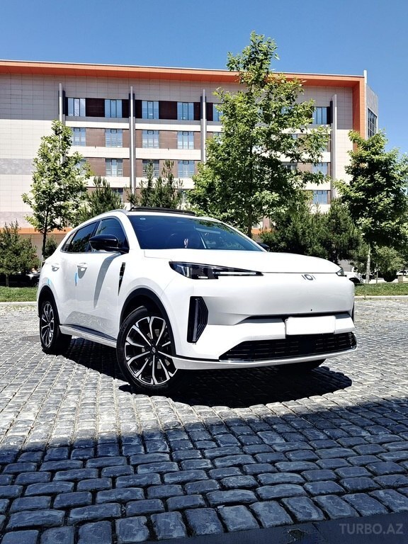 Changan Qiyuan Q05