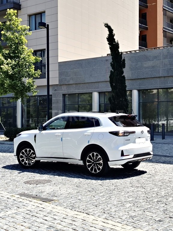 Changan Qiyuan Q05