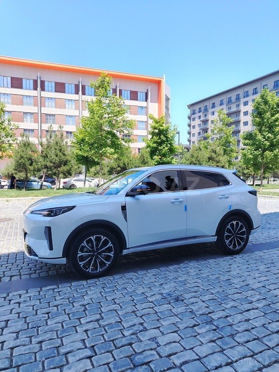 Changan Qiyuan Q05