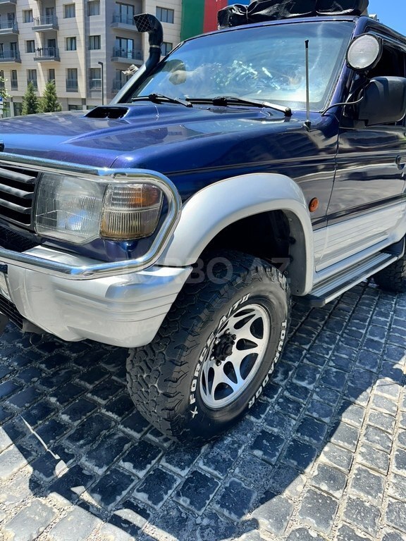 Mitsubishi Pajero