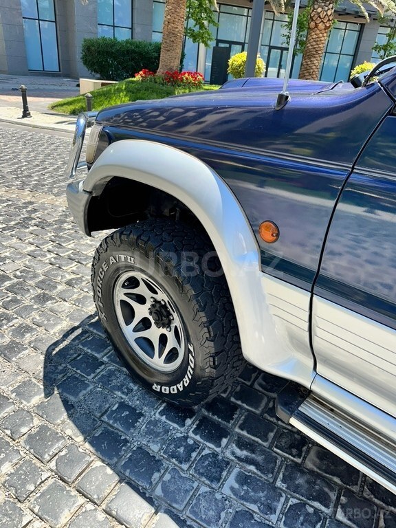 Mitsubishi Pajero