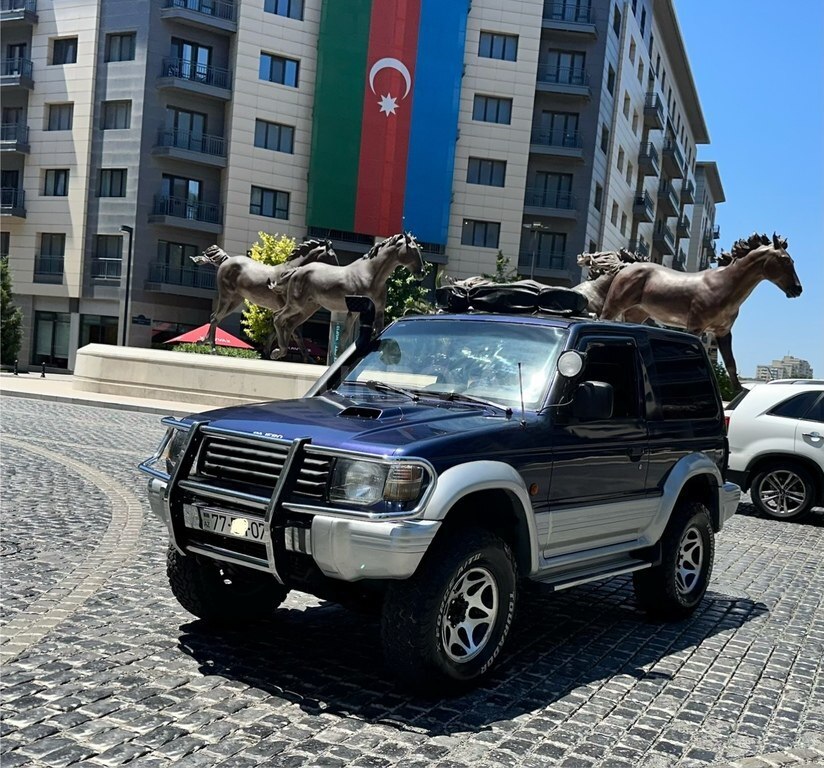 Mitsubishi Pajero