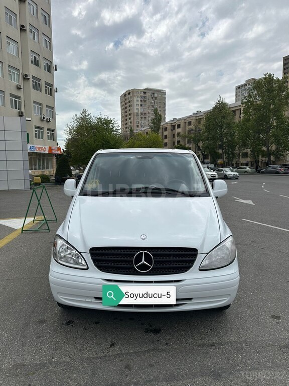 Mercedes Vito