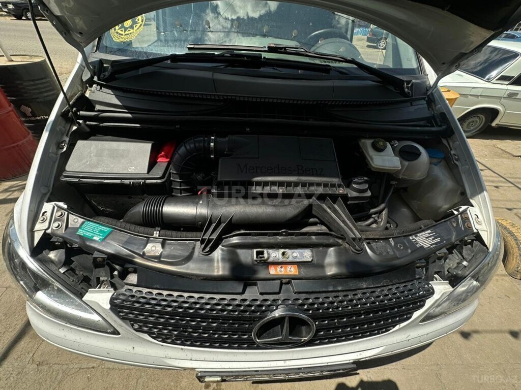 Mercedes Vito