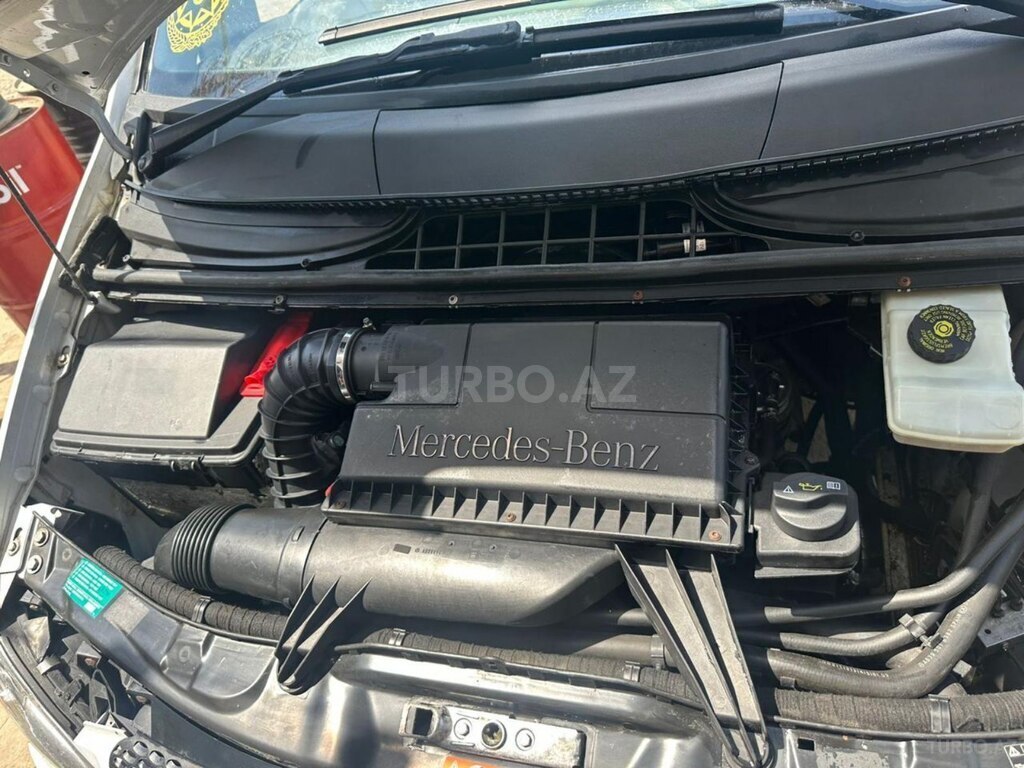 Mercedes Vito