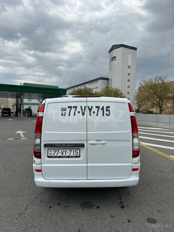 Mercedes Vito