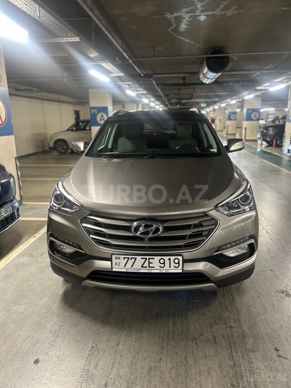 Hyundai Santa Fe