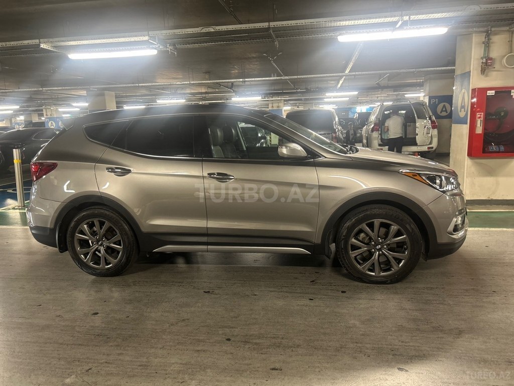 Hyundai Santa Fe