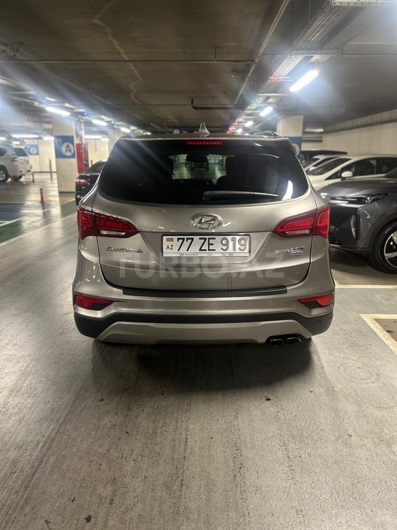 Hyundai Santa Fe