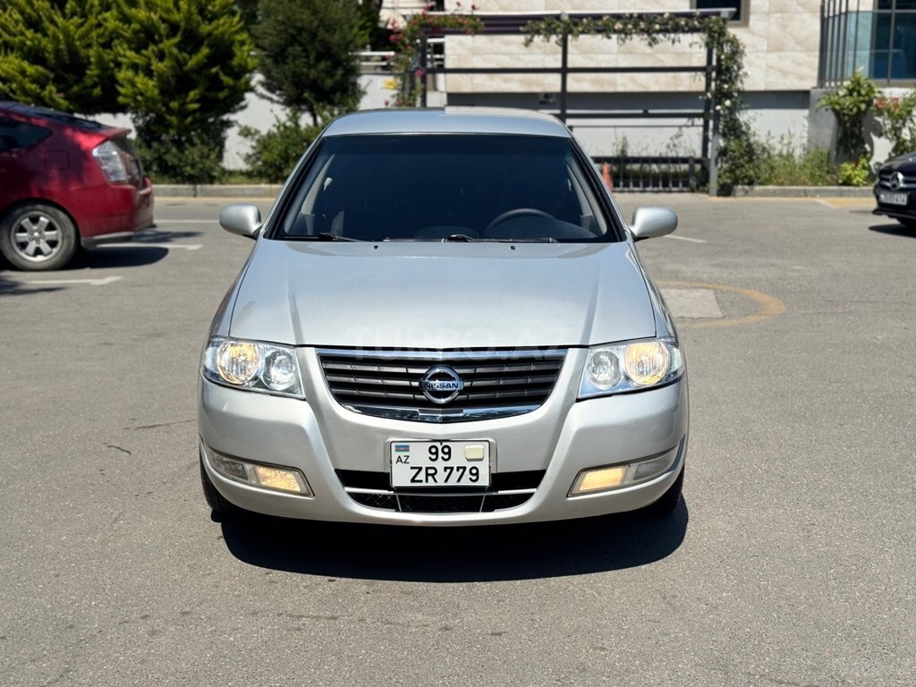 Nissan Sunny