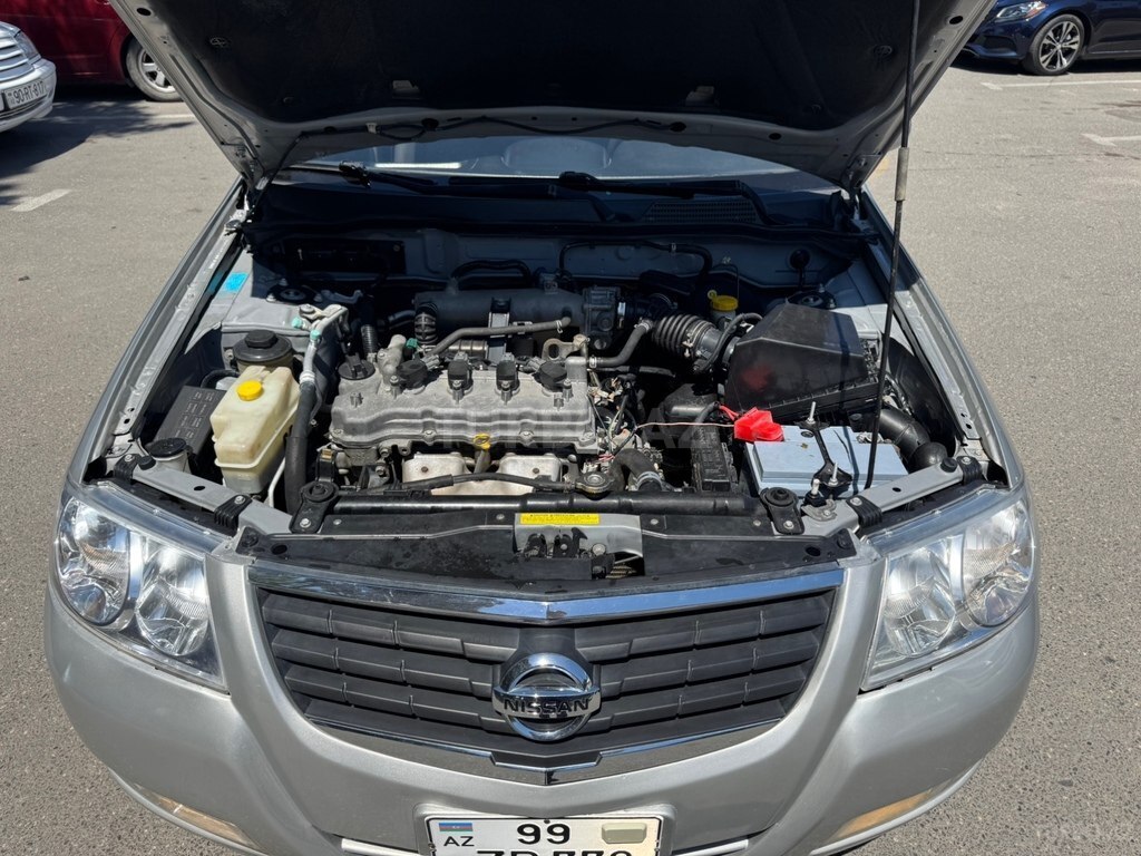 Nissan Sunny