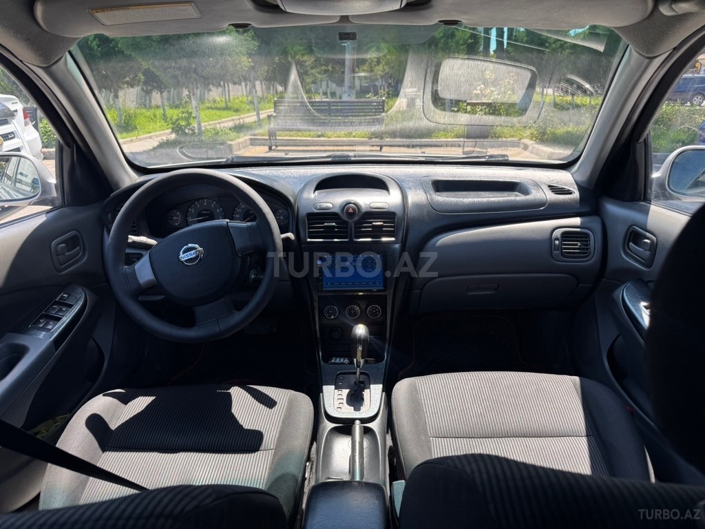 Nissan Sunny