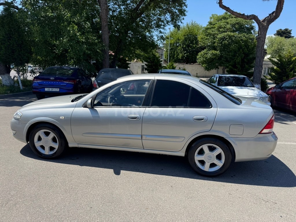 Nissan Sunny