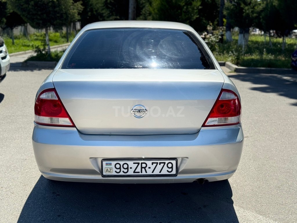 Nissan Sunny