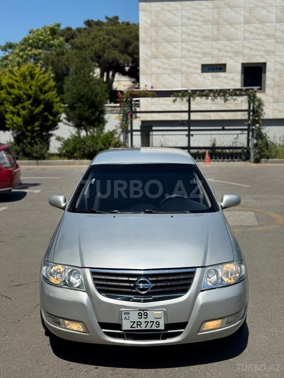 Nissan Sunny