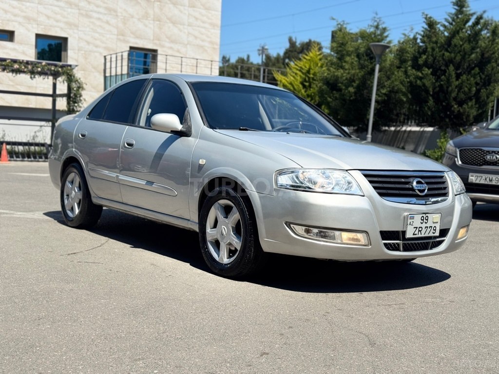 Nissan Sunny