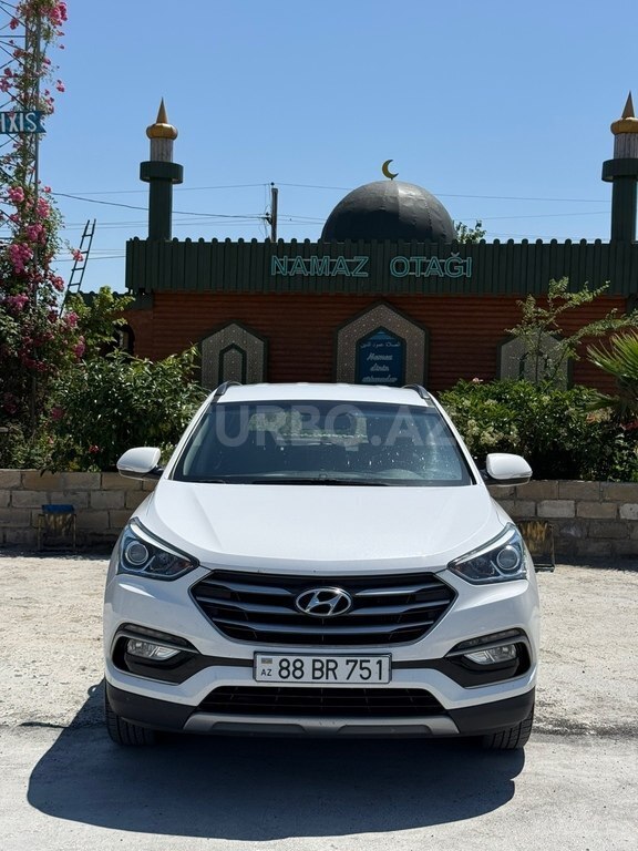 Hyundai Santa Fe