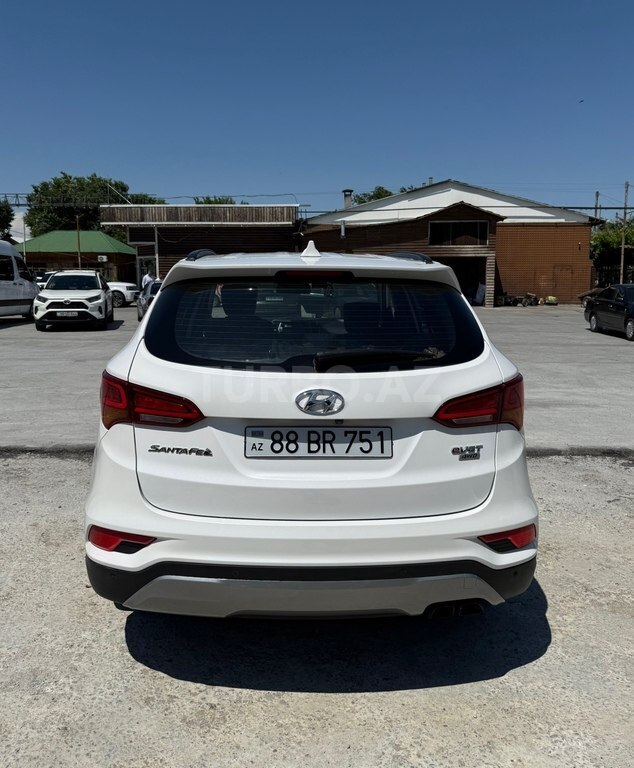 Hyundai Santa Fe