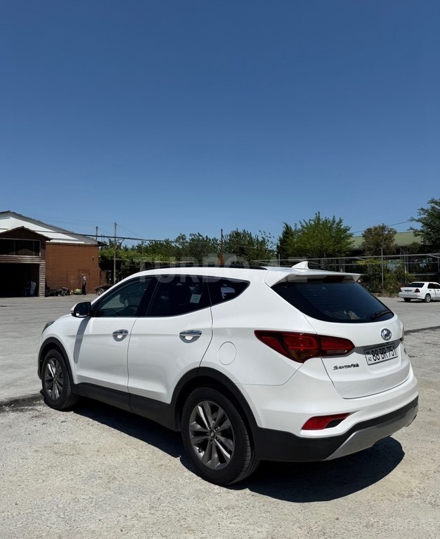 Hyundai Santa Fe