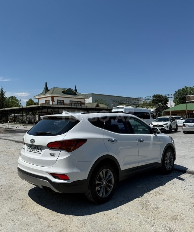 Hyundai Santa Fe