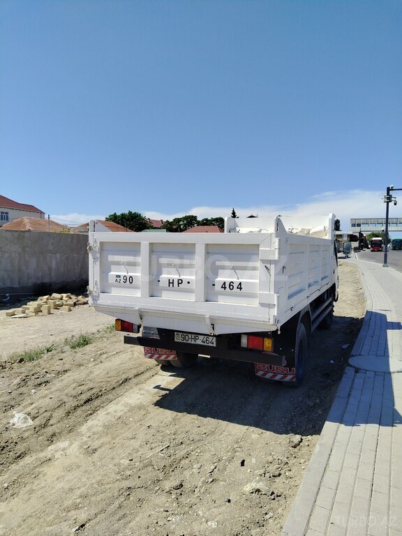 Isuzu NPR 66 L
