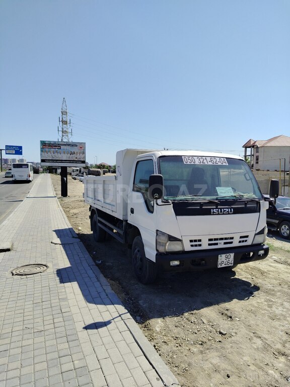 Isuzu NPR 66 L