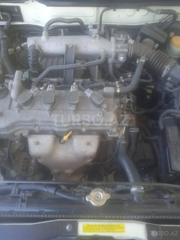Nissan Sunny