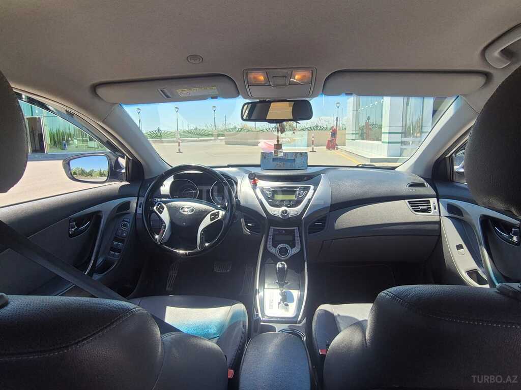Hyundai Avante